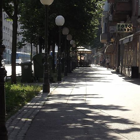 Apartment Felix Zagreb Dış mekan fotoğraf