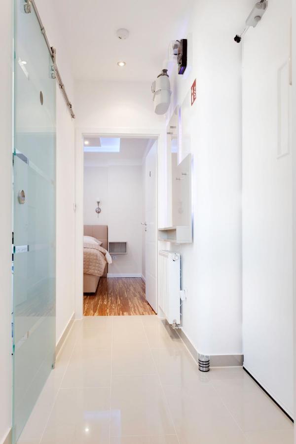 Apartment Felix Zagreb Dış mekan fotoğraf