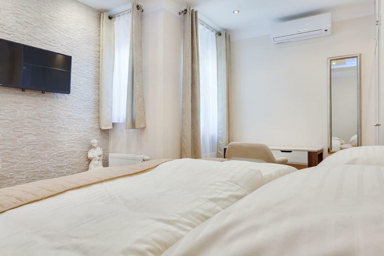 Apartment Felix Zagreb Dış mekan fotoğraf