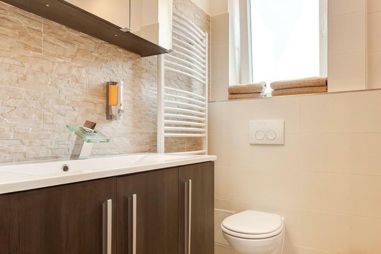 Apartment Felix Zagreb Dış mekan fotoğraf